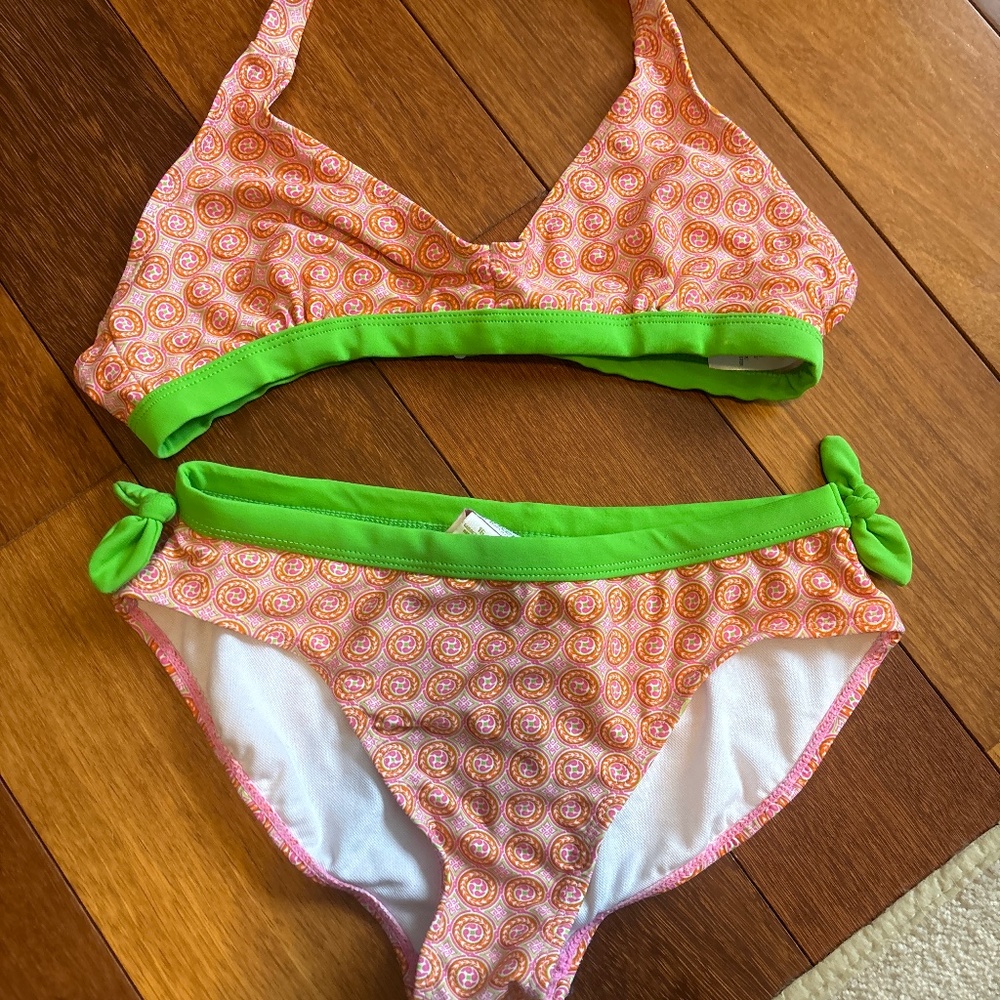 KC Parker bathing suit - size 16